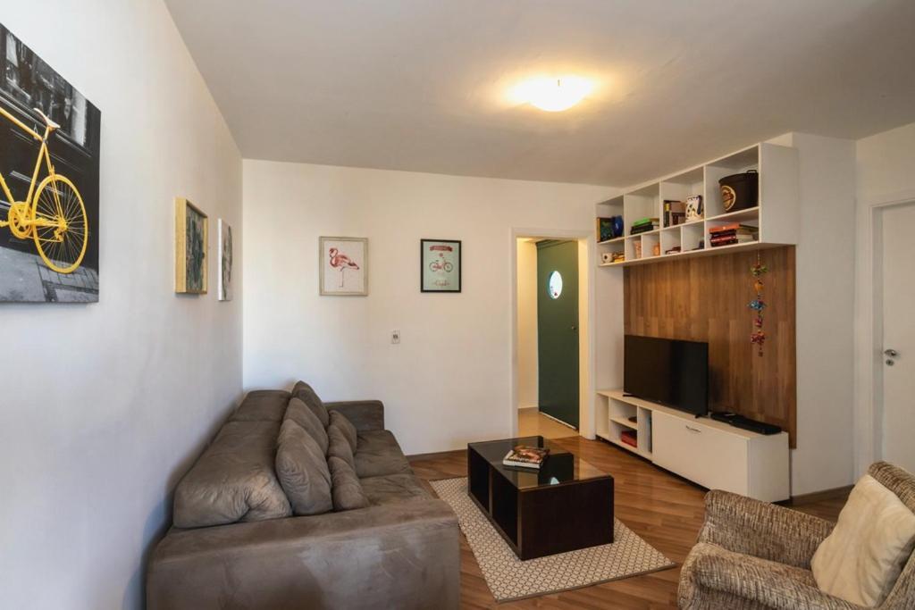 Apartamento Vila Olimpia Apartment São Paulo Exterior photo