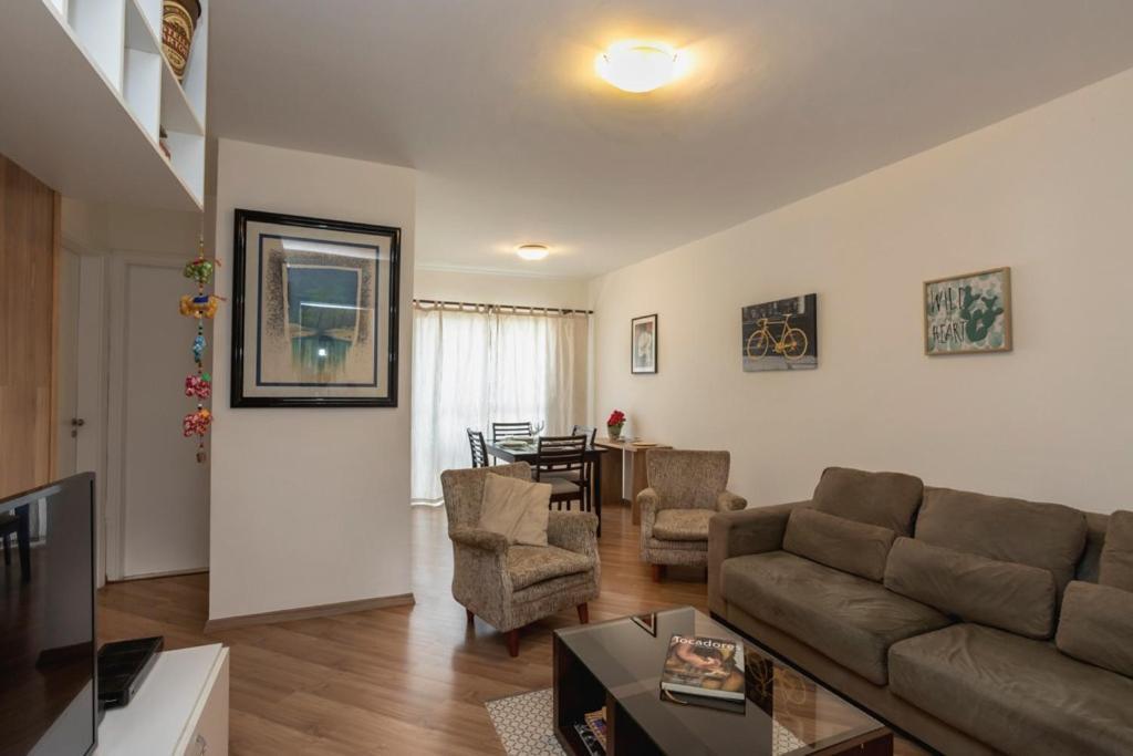 Apartamento Vila Olimpia Apartment São Paulo Exterior photo